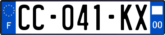 CC-041-KX