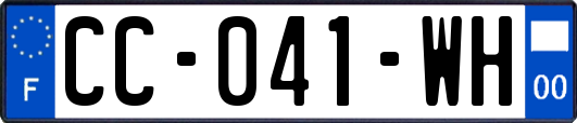 CC-041-WH