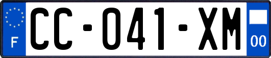 CC-041-XM