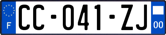 CC-041-ZJ