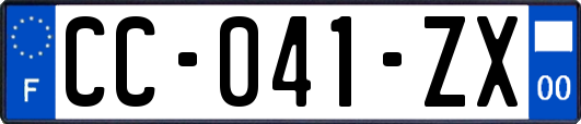 CC-041-ZX