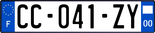 CC-041-ZY