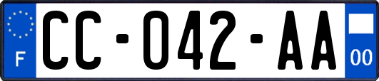 CC-042-AA