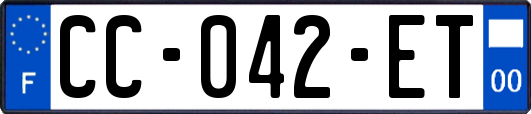 CC-042-ET