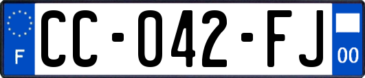 CC-042-FJ