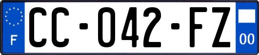 CC-042-FZ