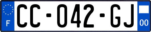 CC-042-GJ