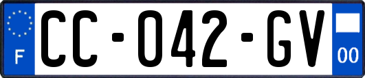 CC-042-GV