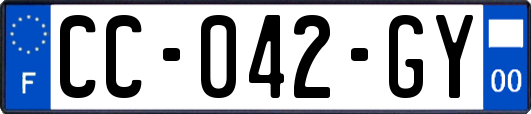 CC-042-GY