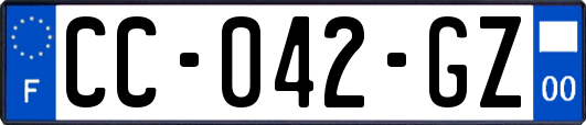 CC-042-GZ
