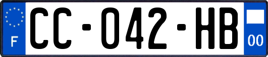 CC-042-HB