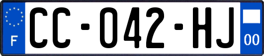 CC-042-HJ