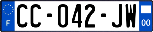 CC-042-JW