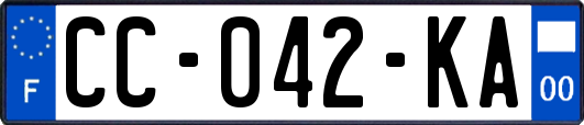 CC-042-KA