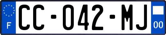 CC-042-MJ