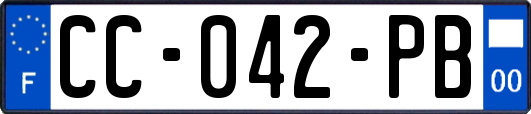 CC-042-PB