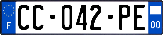 CC-042-PE