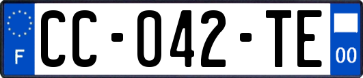 CC-042-TE