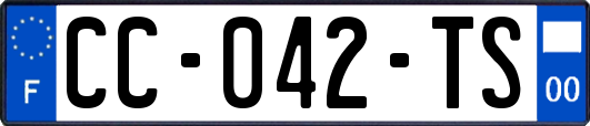CC-042-TS