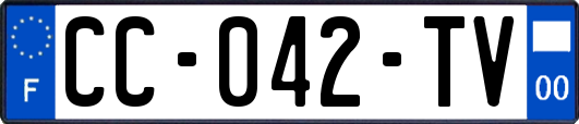 CC-042-TV