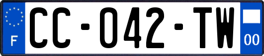CC-042-TW