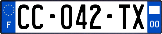 CC-042-TX