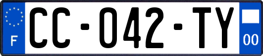 CC-042-TY