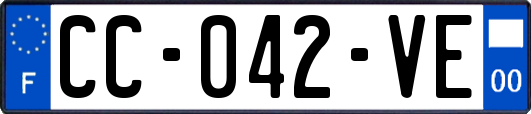 CC-042-VE