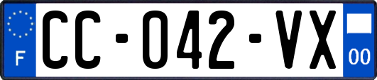 CC-042-VX