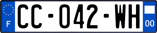CC-042-WH