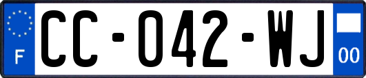 CC-042-WJ