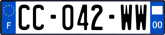 CC-042-WW
