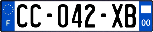 CC-042-XB