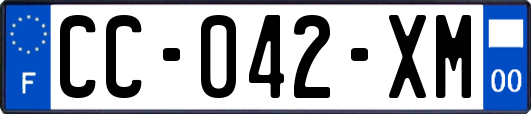 CC-042-XM