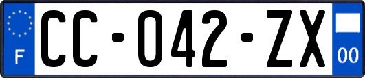 CC-042-ZX