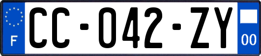 CC-042-ZY