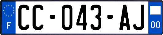 CC-043-AJ