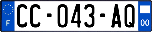 CC-043-AQ