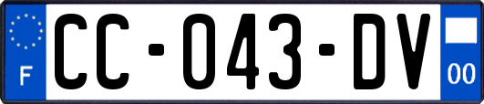 CC-043-DV