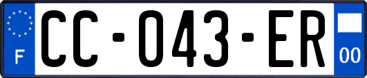 CC-043-ER