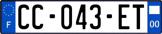 CC-043-ET