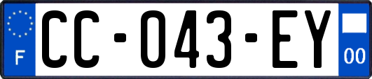CC-043-EY