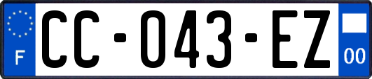 CC-043-EZ