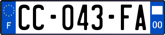 CC-043-FA