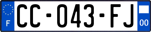 CC-043-FJ
