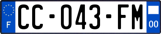 CC-043-FM