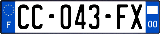 CC-043-FX