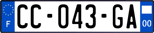 CC-043-GA