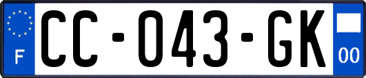 CC-043-GK