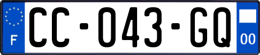 CC-043-GQ